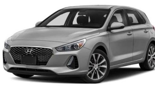 HYUNDAI ELANTRA GT 2019 KMHH35LEXKU115582 image